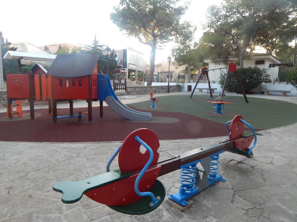 Residencia Santiago Mallorca 칼라 피구에라 외부 사진