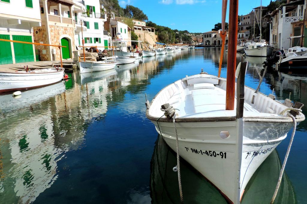 Residencia Santiago Mallorca 칼라 피구에라 외부 사진
