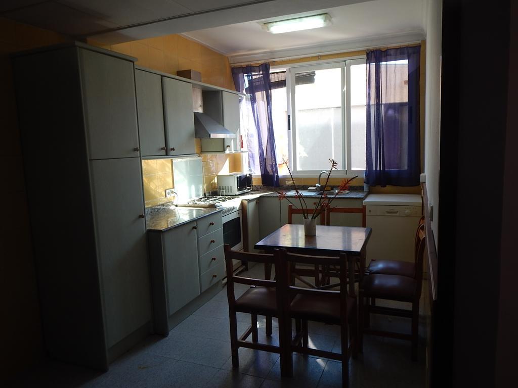 Residencia Santiago Mallorca 칼라 피구에라 외부 사진