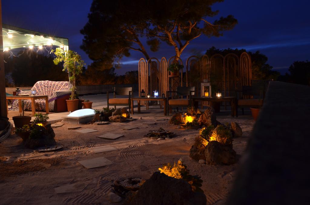 Residencia Santiago Mallorca 칼라 피구에라 외부 사진