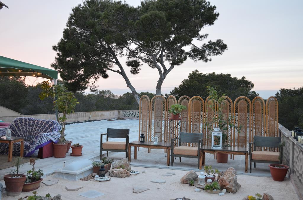 Residencia Santiago Mallorca 칼라 피구에라 외부 사진