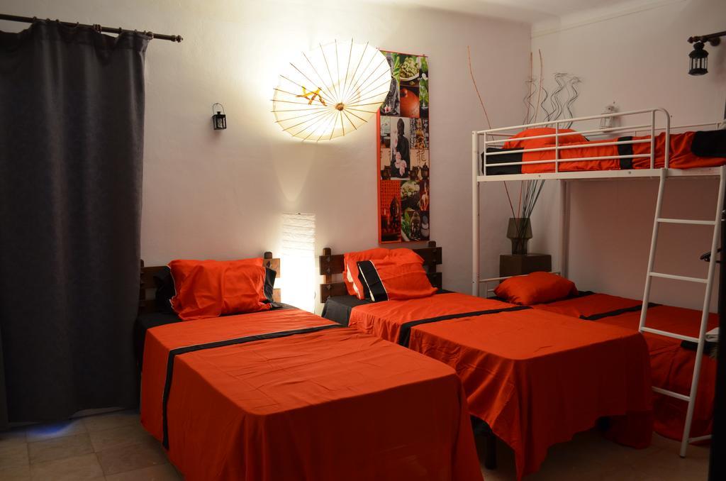 Residencia Santiago Mallorca 칼라 피구에라 외부 사진