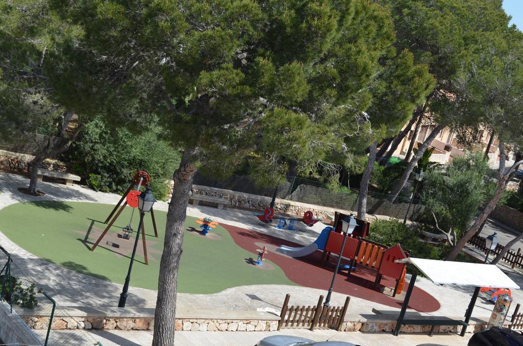 Residencia Santiago Mallorca 칼라 피구에라 외부 사진