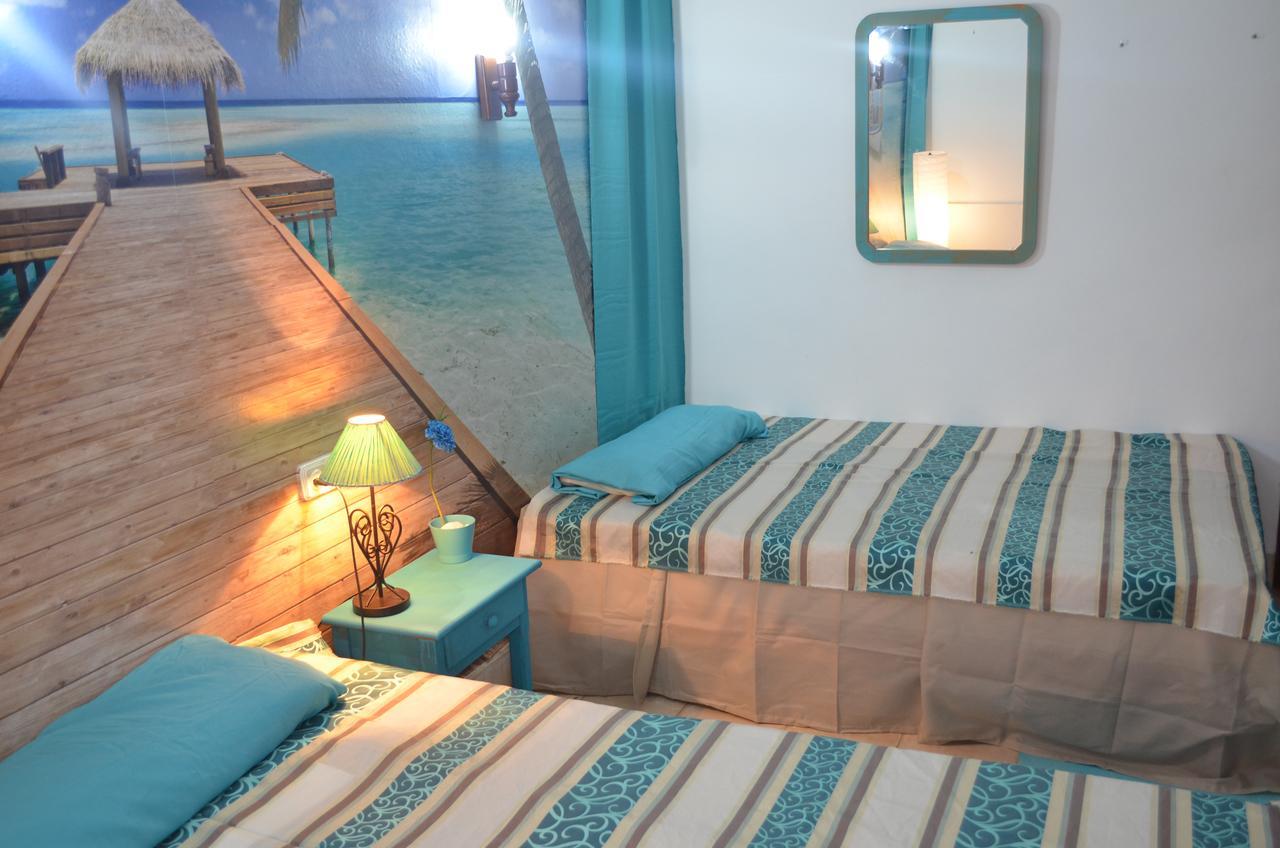 Residencia Santiago Mallorca 칼라 피구에라 외부 사진