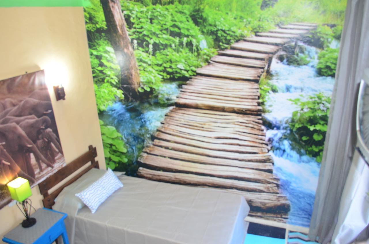 Residencia Santiago Mallorca 칼라 피구에라 외부 사진