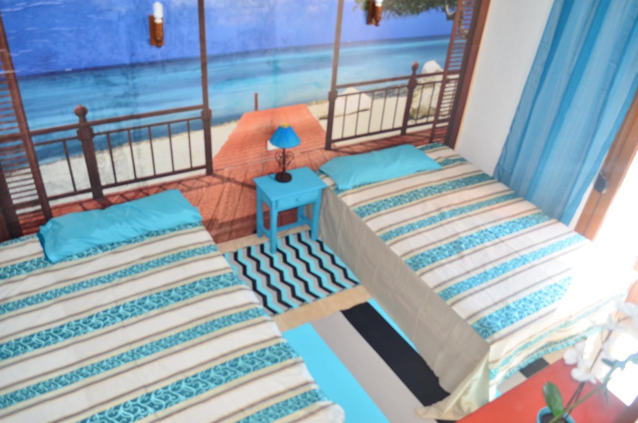 Residencia Santiago Mallorca 칼라 피구에라 외부 사진