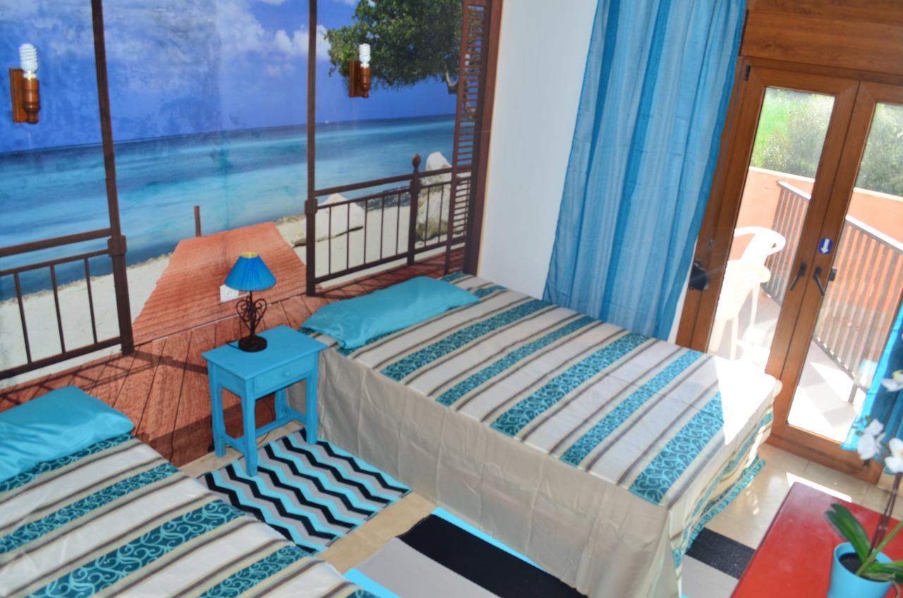 Residencia Santiago Mallorca 칼라 피구에라 외부 사진