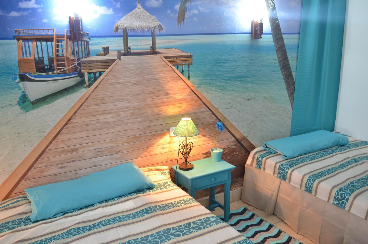 Residencia Santiago Mallorca 칼라 피구에라 외부 사진