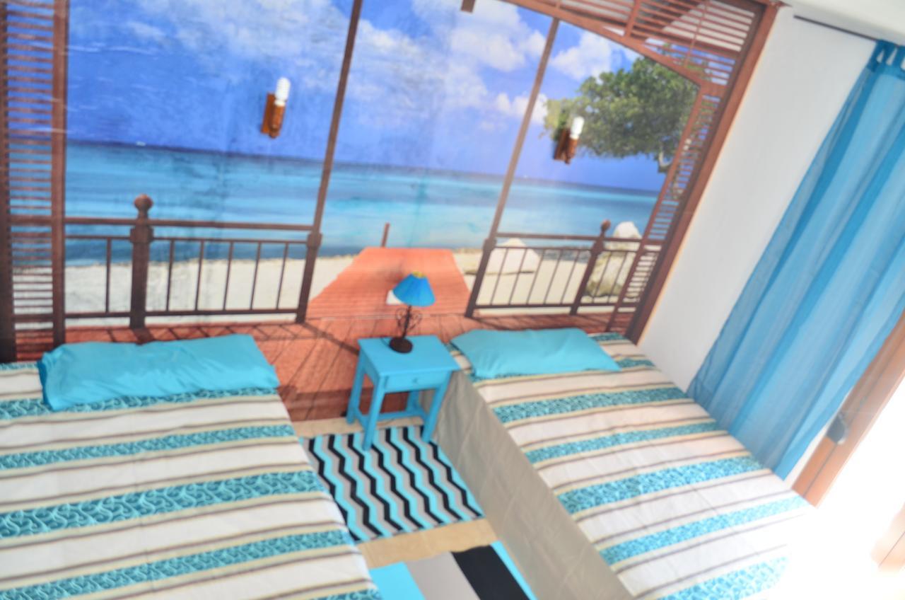 Residencia Santiago Mallorca 칼라 피구에라 외부 사진
