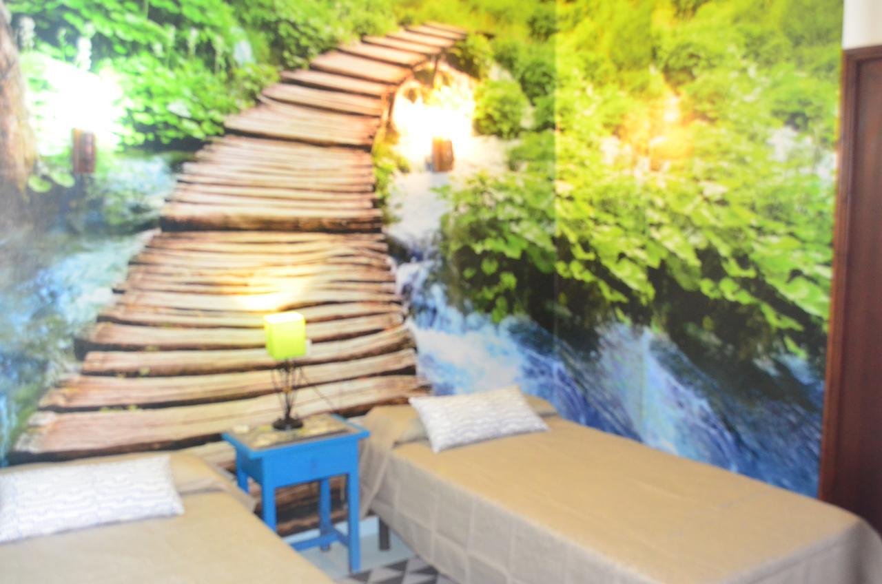 Residencia Santiago Mallorca 칼라 피구에라 외부 사진