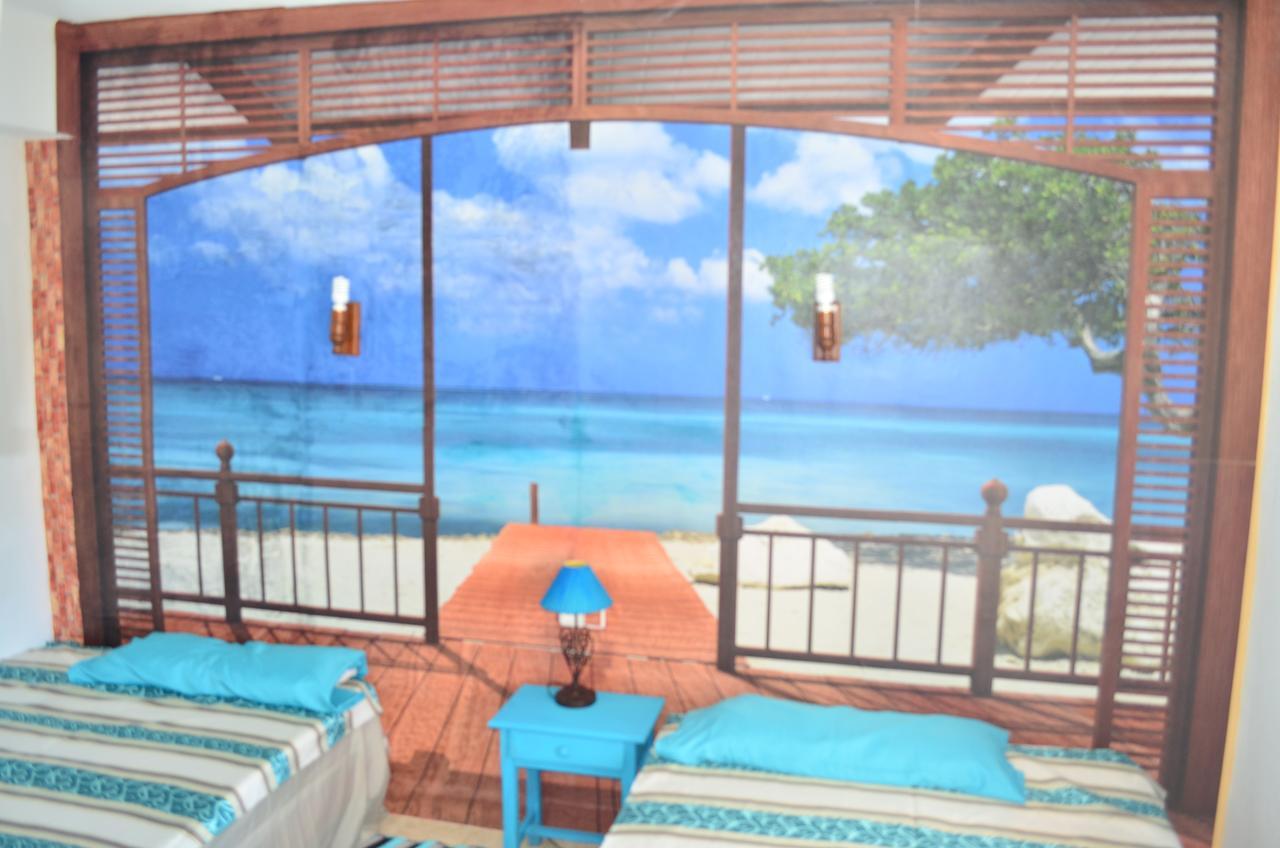 Residencia Santiago Mallorca 칼라 피구에라 외부 사진