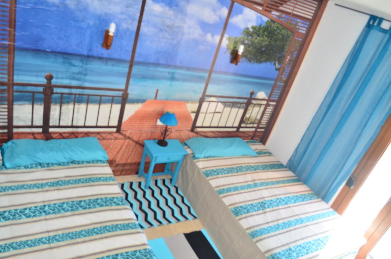Residencia Santiago Mallorca 칼라 피구에라 외부 사진