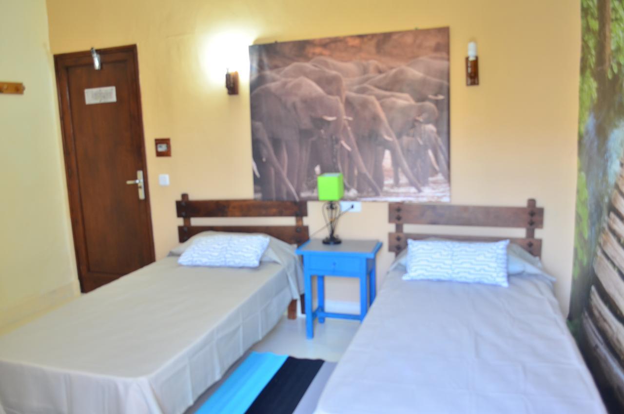 Residencia Santiago Mallorca 칼라 피구에라 외부 사진