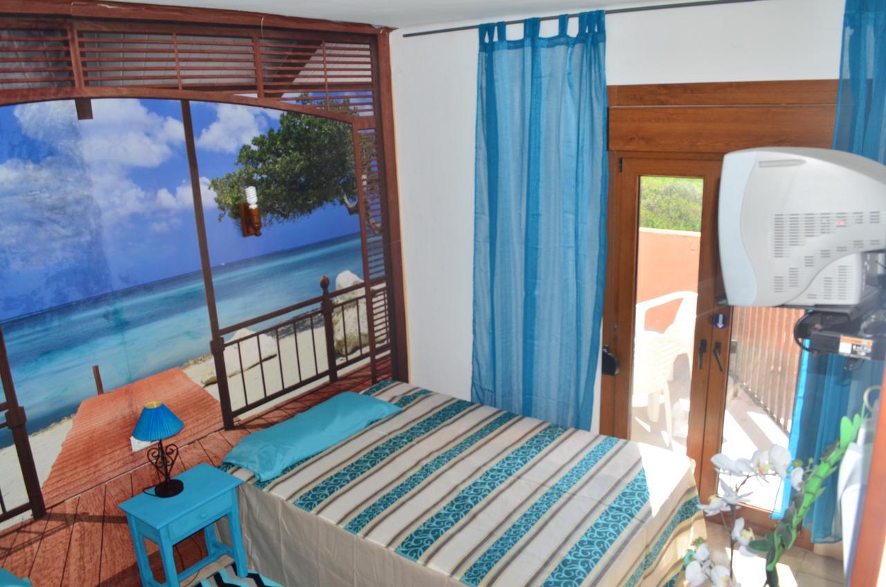 Residencia Santiago Mallorca 칼라 피구에라 외부 사진
