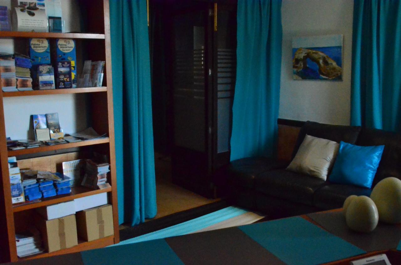 Residencia Santiago Mallorca 칼라 피구에라 외부 사진