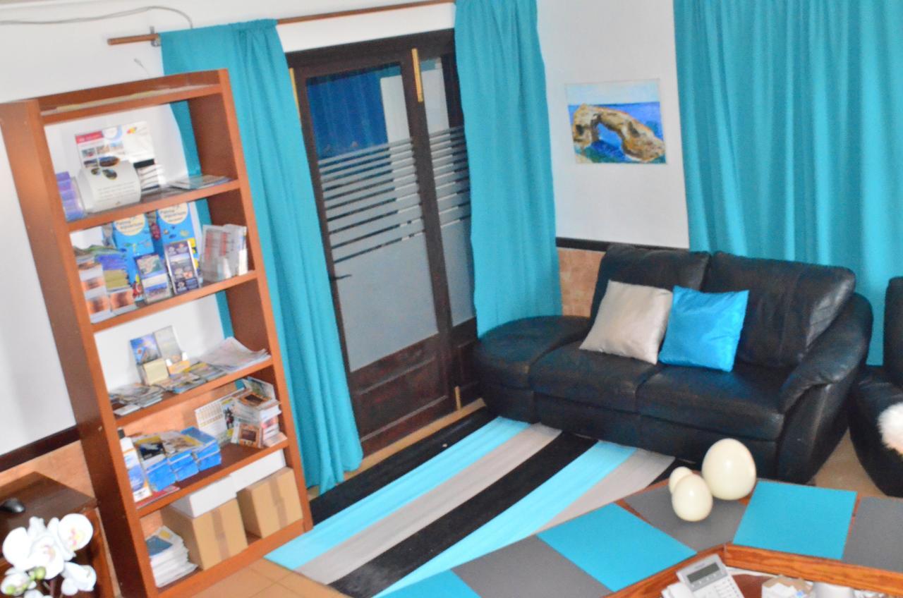 Residencia Santiago Mallorca 칼라 피구에라 외부 사진