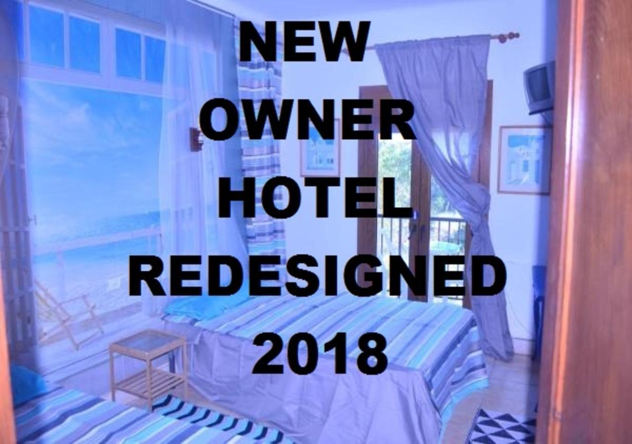 Residencia Santiago Mallorca 칼라 피구에라 외부 사진