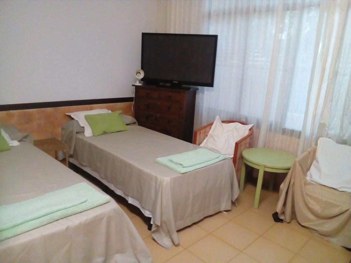 Residencia Santiago Mallorca 칼라 피구에라 외부 사진