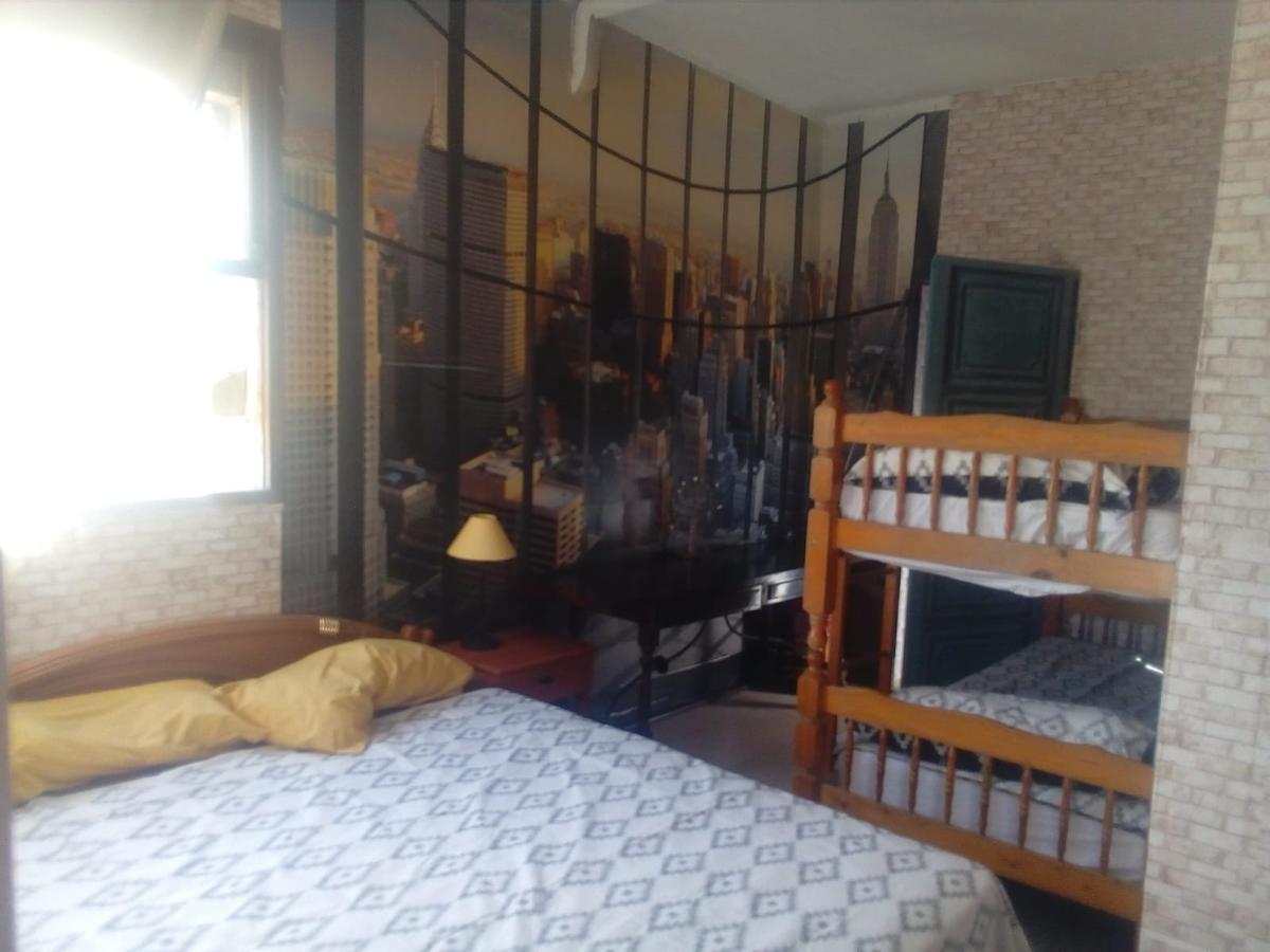 Residencia Santiago Mallorca 칼라 피구에라 외부 사진