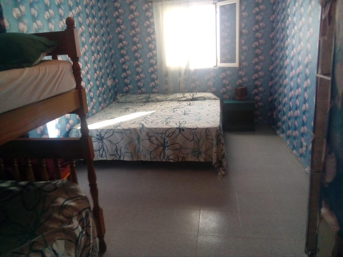 Residencia Santiago Mallorca 칼라 피구에라 외부 사진